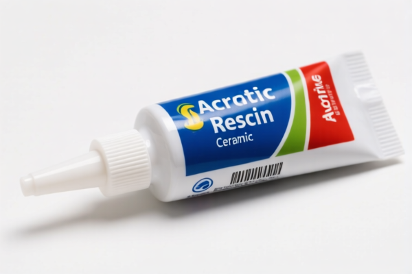 Image for Acrylic Resin Ceramic Adhesive