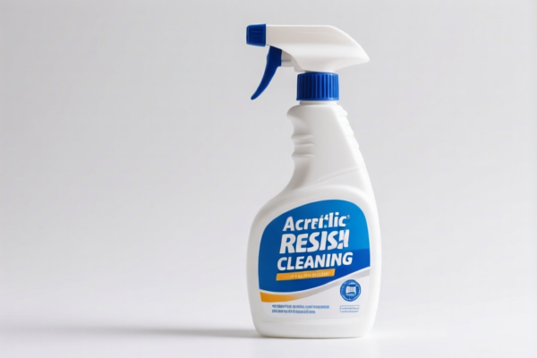 Image for Acrylic Resin Cleaning Agent