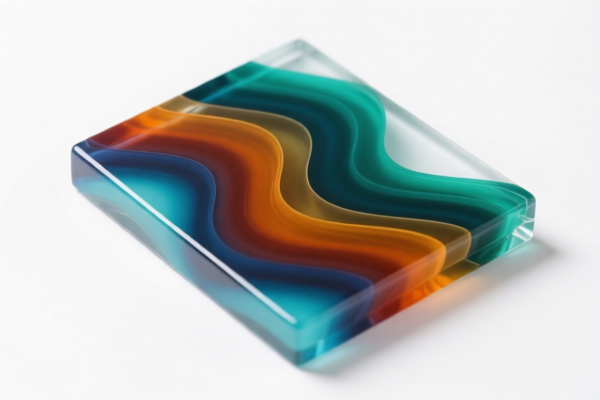 Image for Acrylic Resin Decorative Material