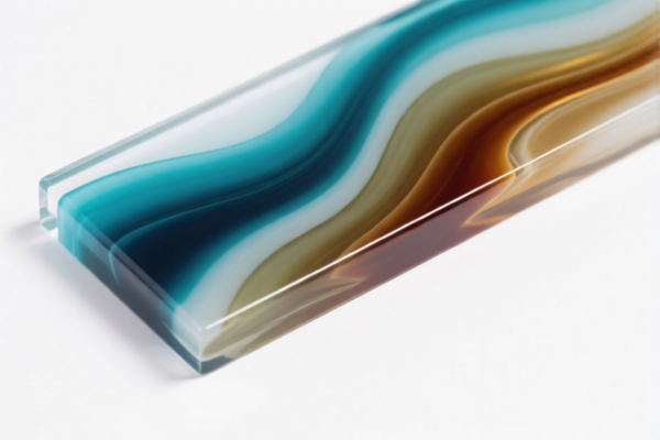 Image for Acrylic Resin Decorative Material