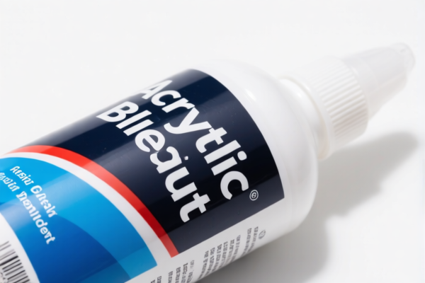 Image for Acrylic Resin Diluent