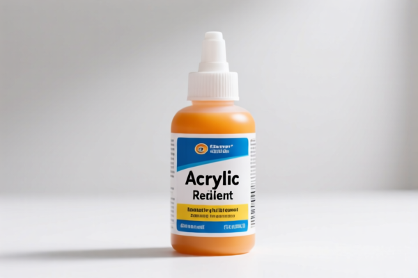 Image for Acrylic Resin Diluent