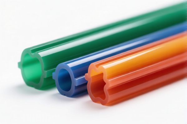Image for Acrylic Resin Extrusion Material