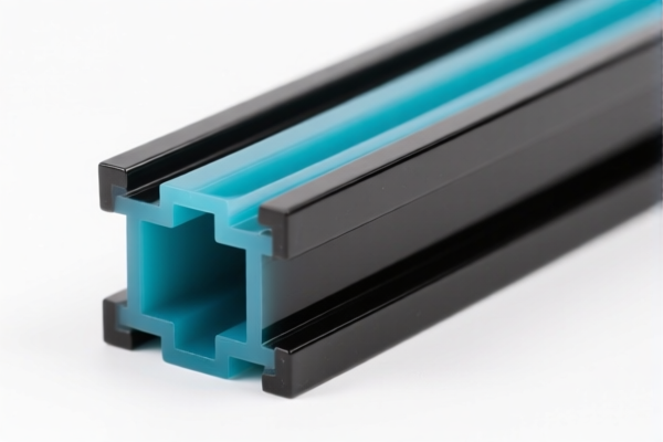 Image for Acrylic Resin Extrusion Material