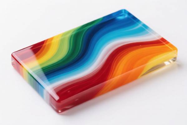 Image for Acrylic Resin Food Grade Material
