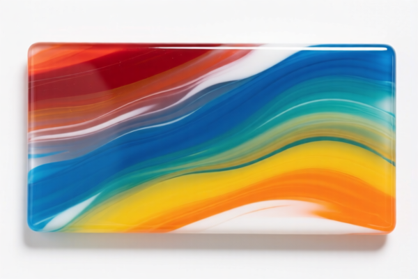 Image for Acrylic Resin Food Grade Material