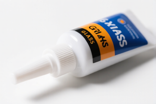 Image for Acrylic Resin Glass Adhesive