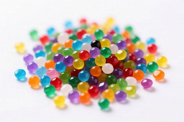Acrylic Resin Granules
