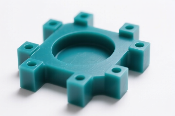 Image for Acrylic Resin Injection Molding Material