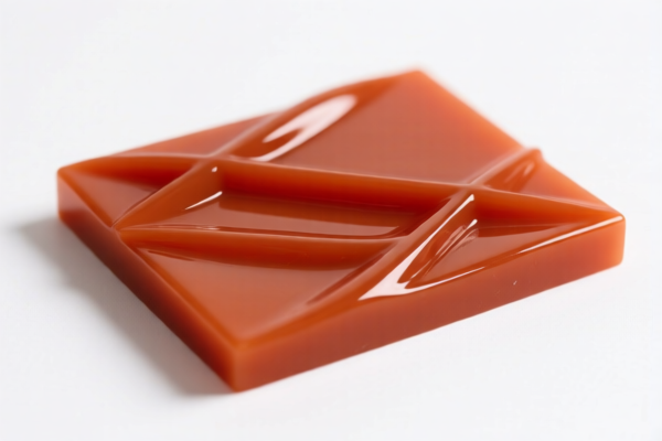 Image for Acrylic Resin Injection Molding Material