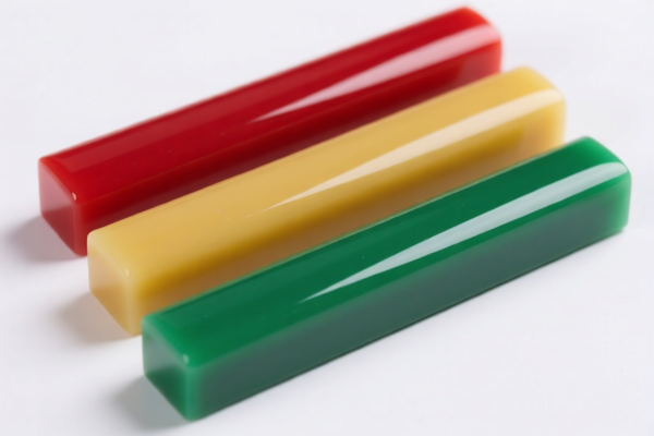 Image for Acrylic Resin Injection Molding Material