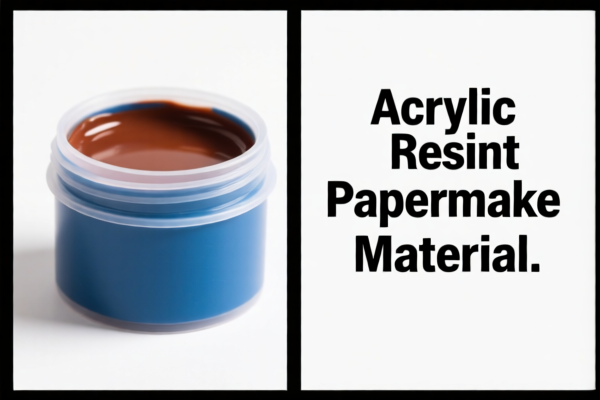 Image for Acrylic Resin Papermaking Material