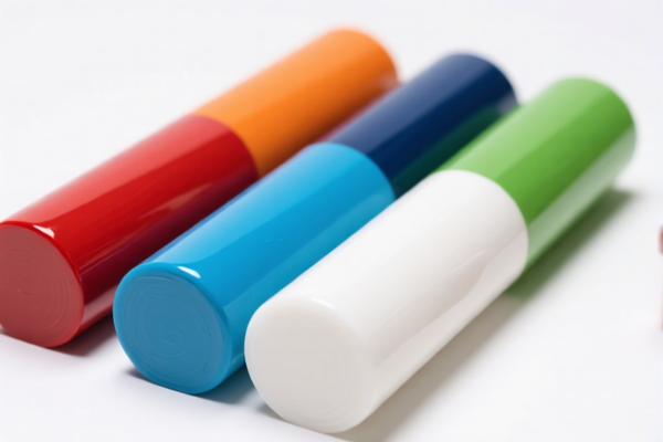 Image for Acrylic Resin Papermaking Material