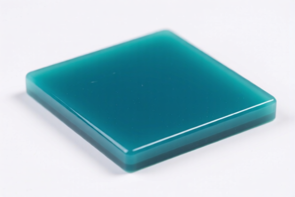 Image for Acrylic Resin Photosensitive Material