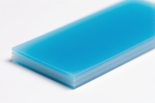 Image for Acrylic Resin Photosensitive Material