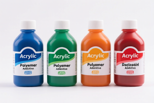 Image for Acrylic Resin Polymer Additive