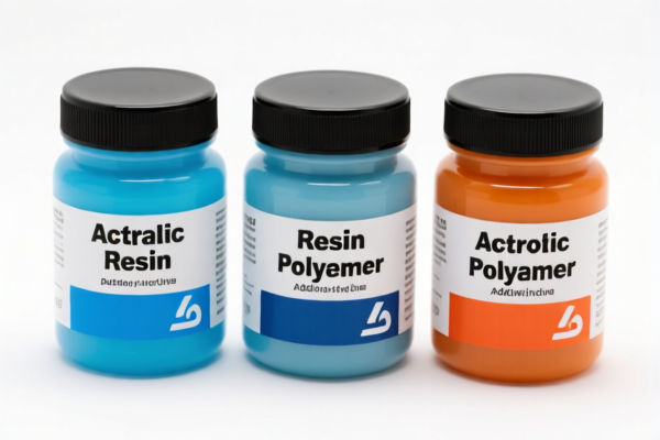 Image for Acrylic Resin Polymer Additive