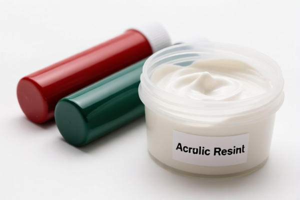 Image for Acrylic Resin Raw Material for Solvent Based Coatings