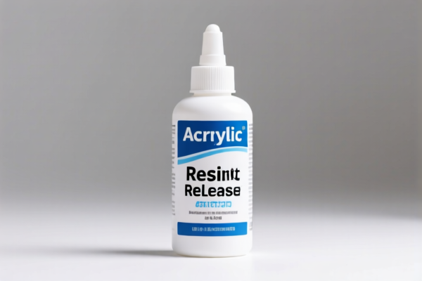 Image for Acrylic Resin Release Agent
