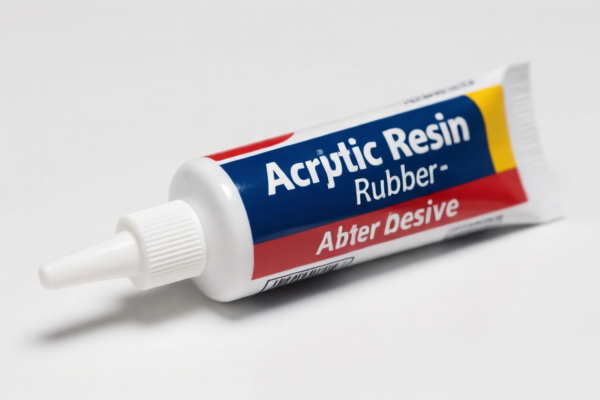 Image for Acrylic Resin Metal Adhesive