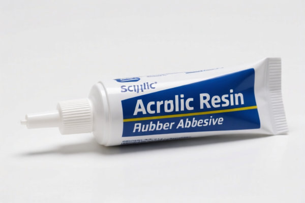 Image for Acrylic Resin Metal Adhesive
