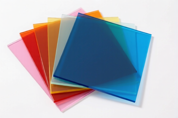 Acrylic Resin Sheets