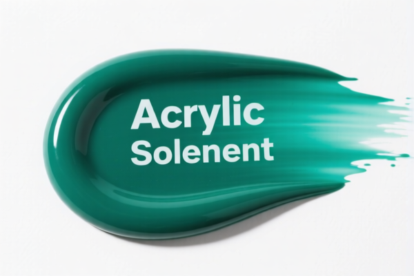 Image for Acrylic Resin Solvent