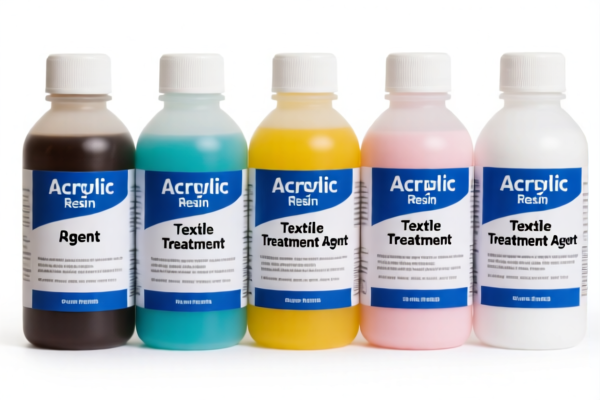 Image for Acrylic Resin Leather Treatment Agent