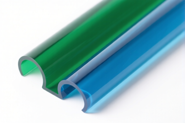 Image for Acrylic Resin Thermoplastic Material