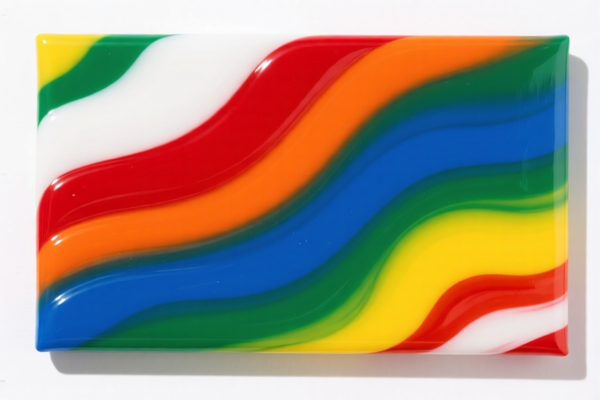 Acrylic Resin Thermosetting Material