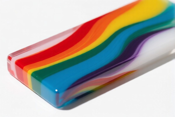 Acrylic Resin Thermosetting Material