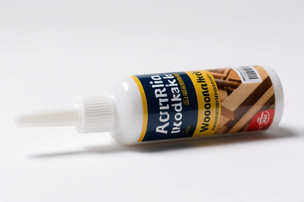 Image for Acrylic Resin Woodworking Adhesive