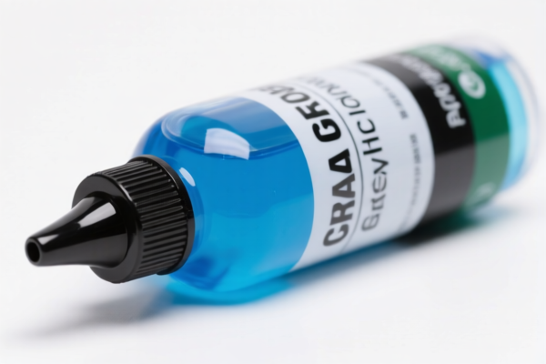 Industrial Grade Acrylic Resin