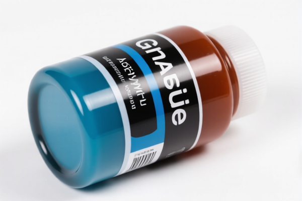 Industrial Grade Acrylic Resin