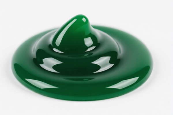 Image for Special viscosity acrylic polymers
