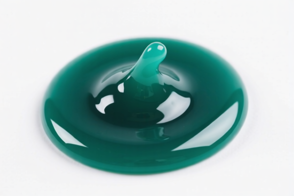 Image for Special viscosity acrylic polymers