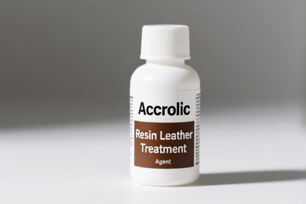 Acrylic Resin Leather Treatment Agent (Other)