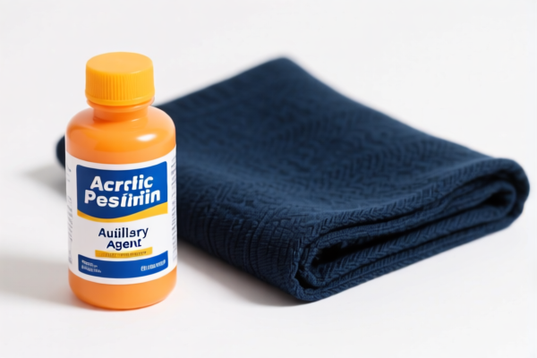 Acrylic Resin Textile Auxiliary Agent (Other)