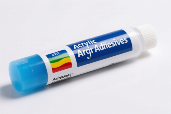 Acrylic Resin for Adhesives (Other)