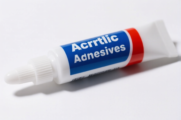 Acrylic Resin for Adhesives (Other)