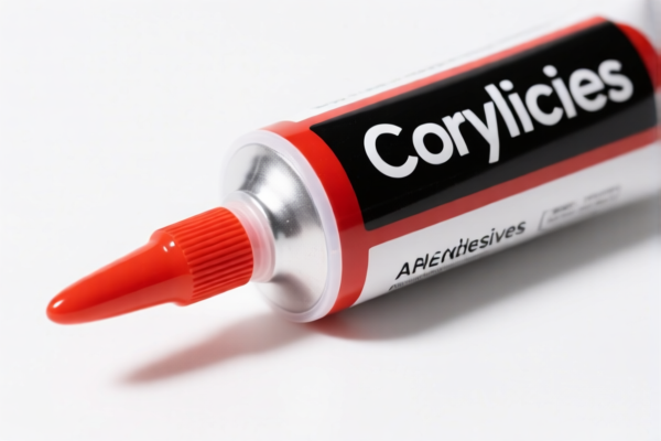Acrylic Resin for Adhesives (Other)