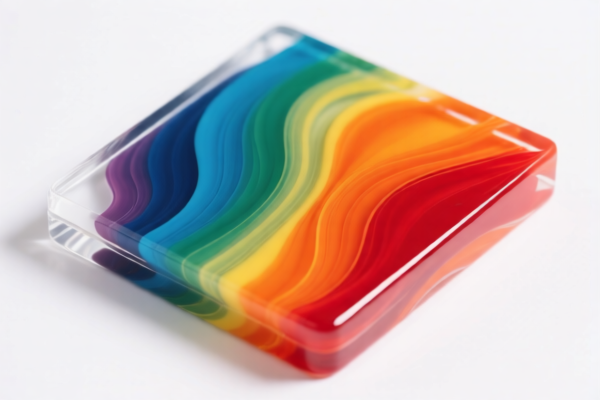 Acrylic Resin for Laboratory Use (Other)