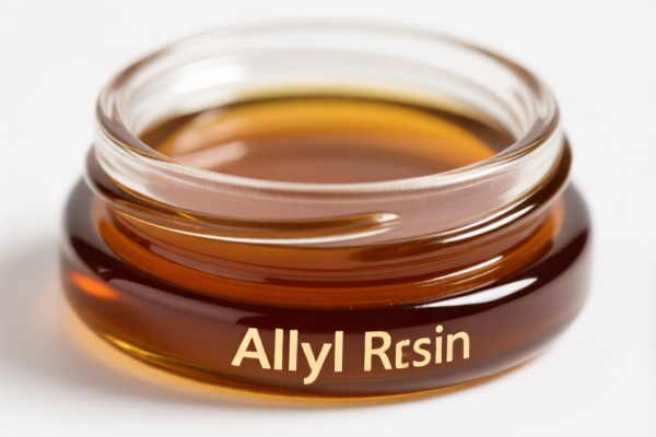 Image for Allyl Resin for Composite Materials