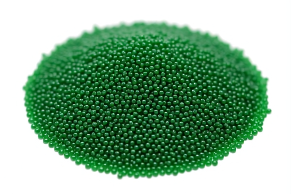 Image for Uncompounded Allyl Resin Granules