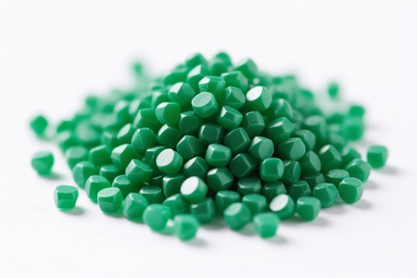 Image for Uncompounded Allyl Resin Granules
