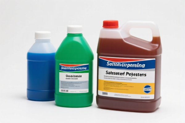 Other Unsaturated Polyester Resins
