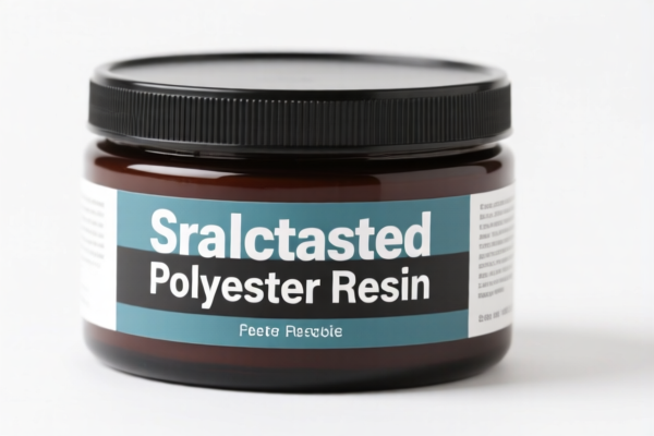 Image for Unsaturated Polyester Resin (High Strength)