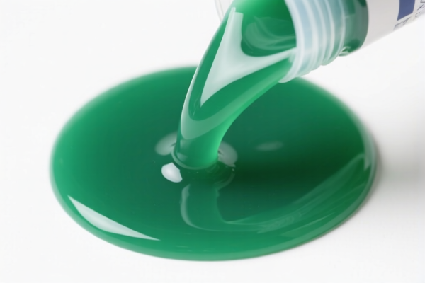 Unsaturated Polyester Resin (Colored)