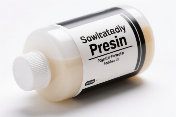 Unsaturated Polyester Resin (For Spray