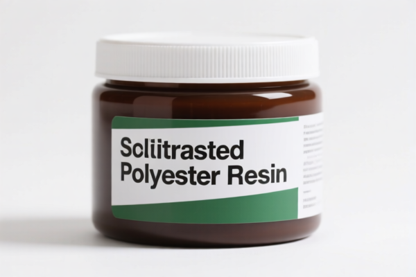 Unsaturated Polyester Resin (Semi